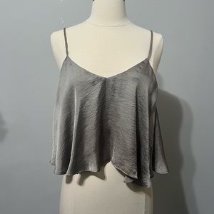 Show Me Your MuMu silk top